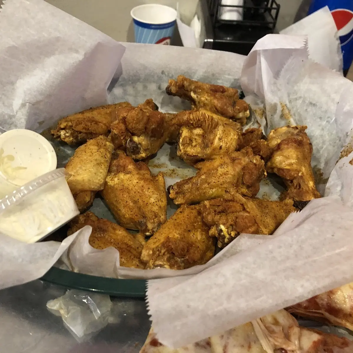 Lemon Pepper