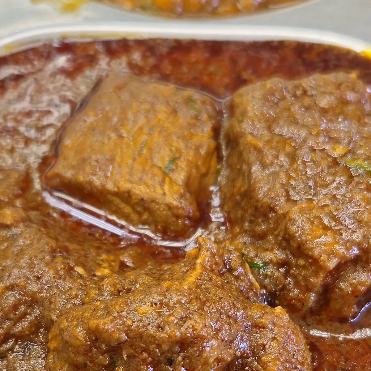 Goat Curry