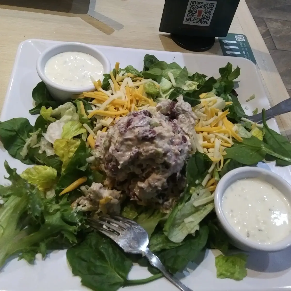 Harvest Chicken Salad