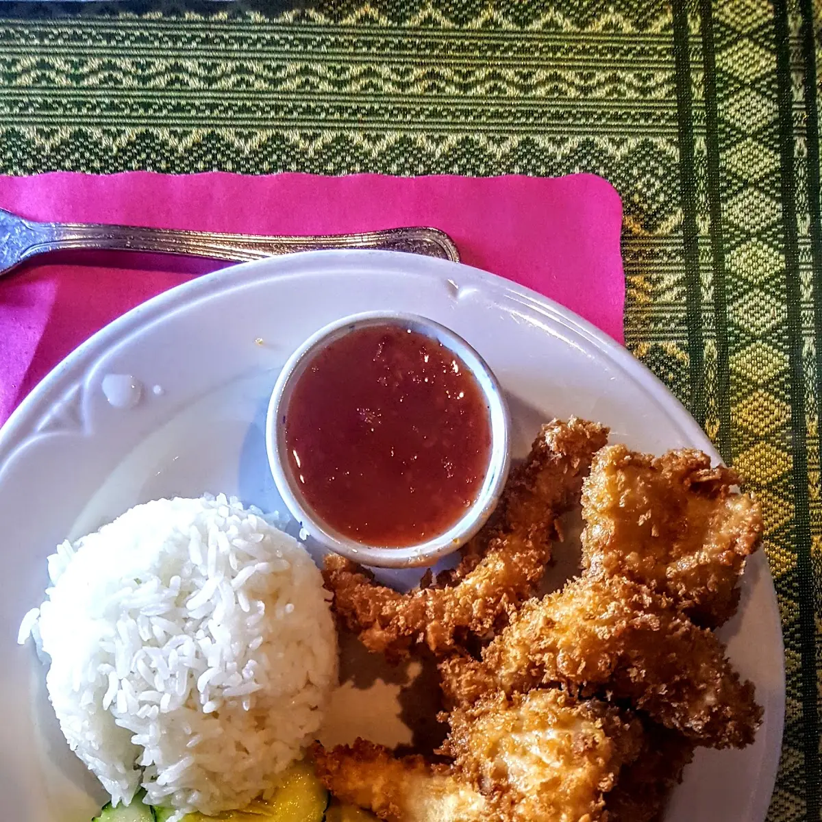Fried Shrimp