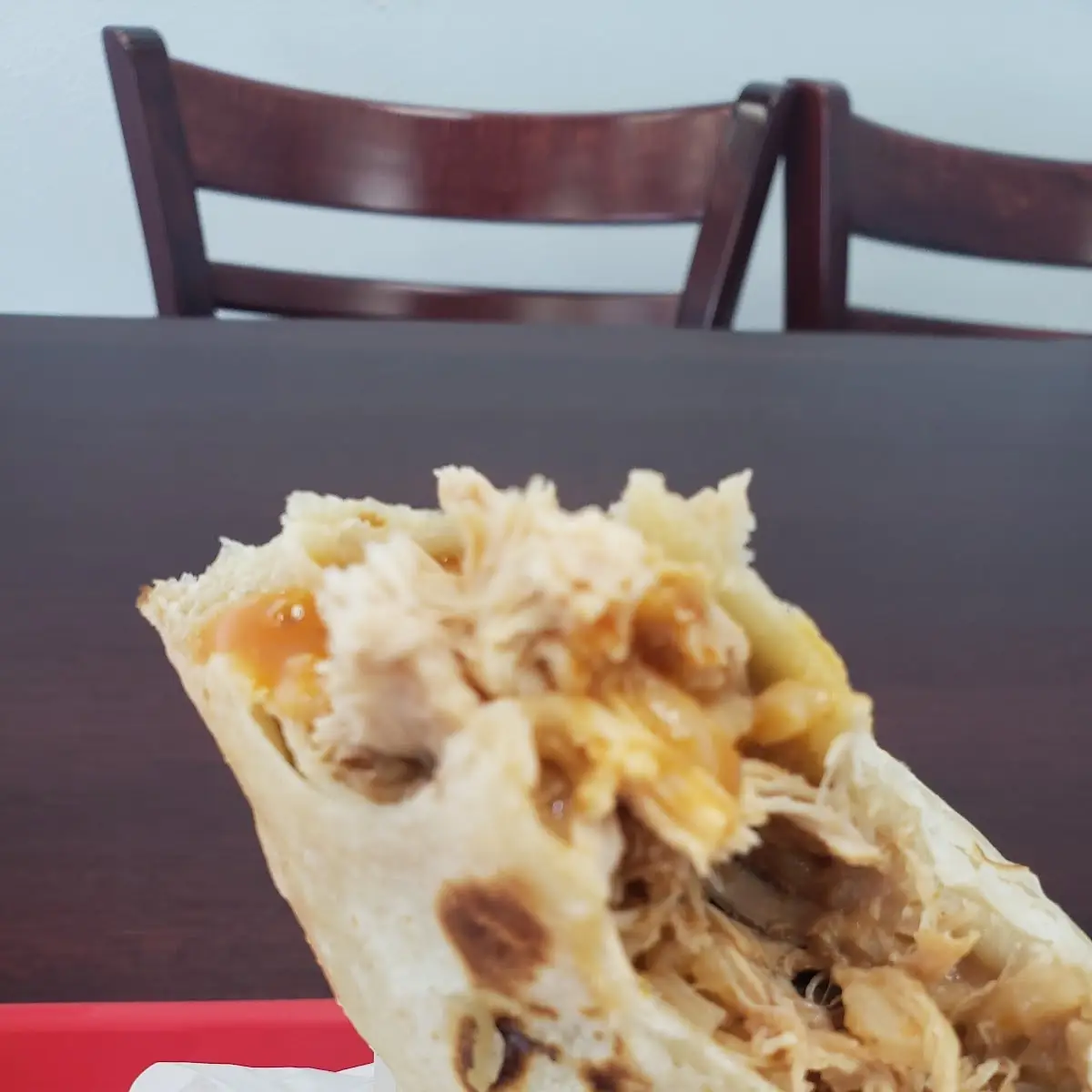 Chicken Burrito