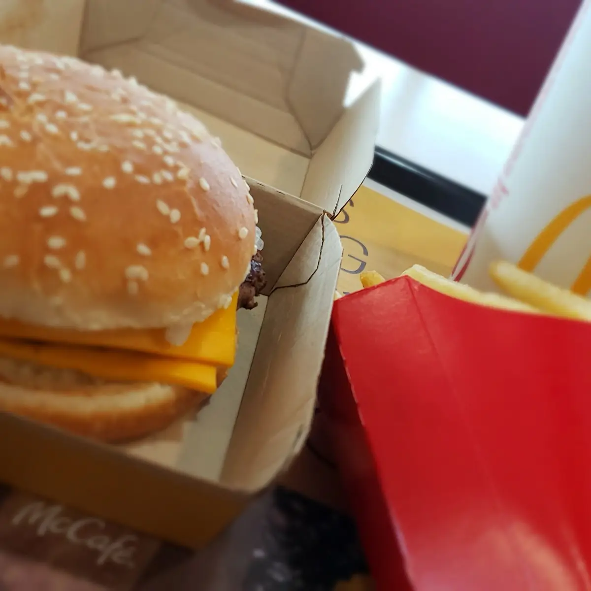 McDonald's Big Mac