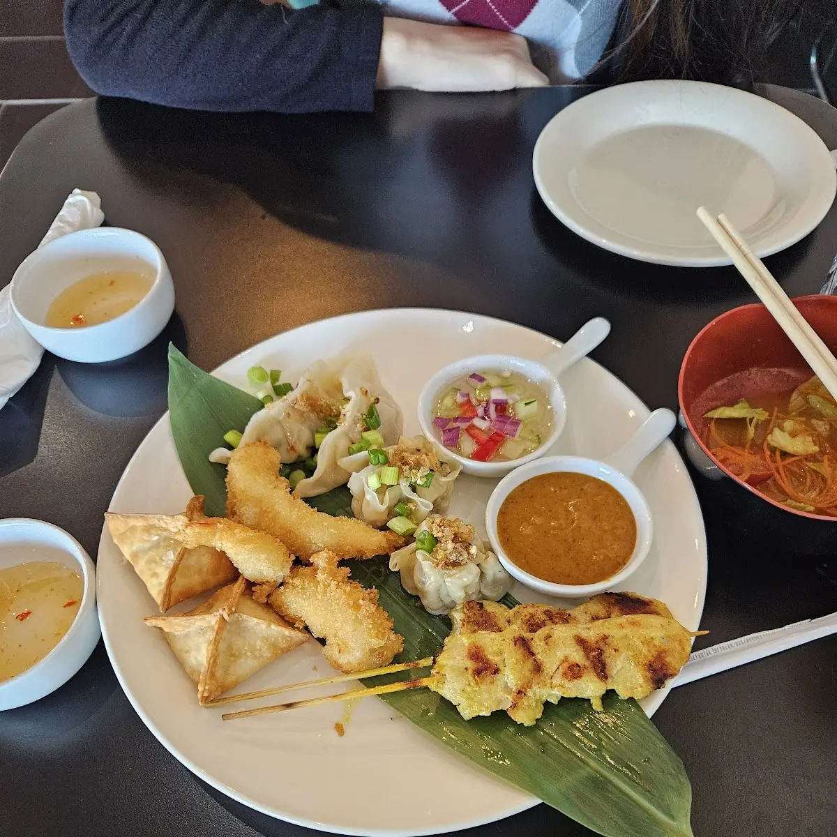 Appetizer Sampler