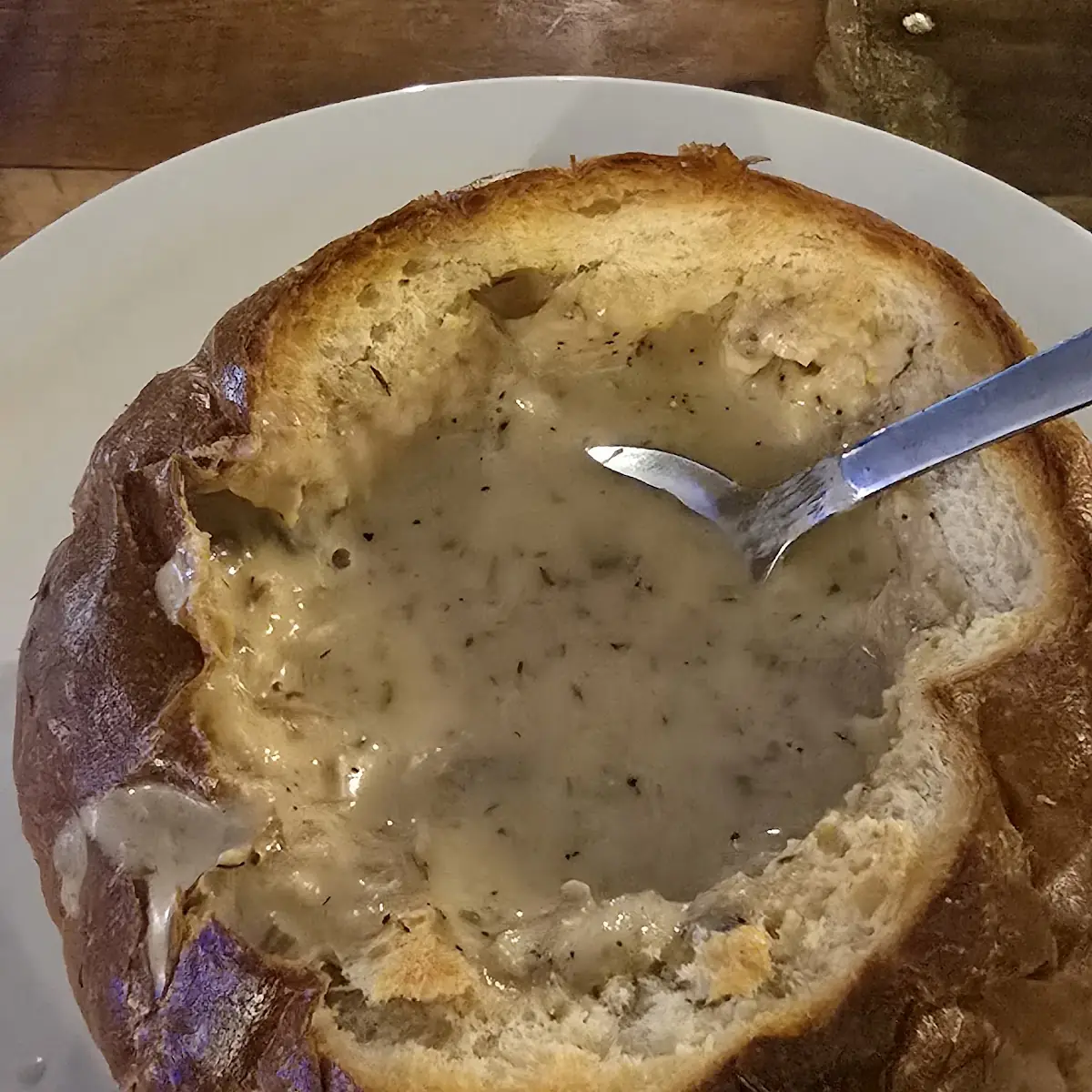 Clam Chowder