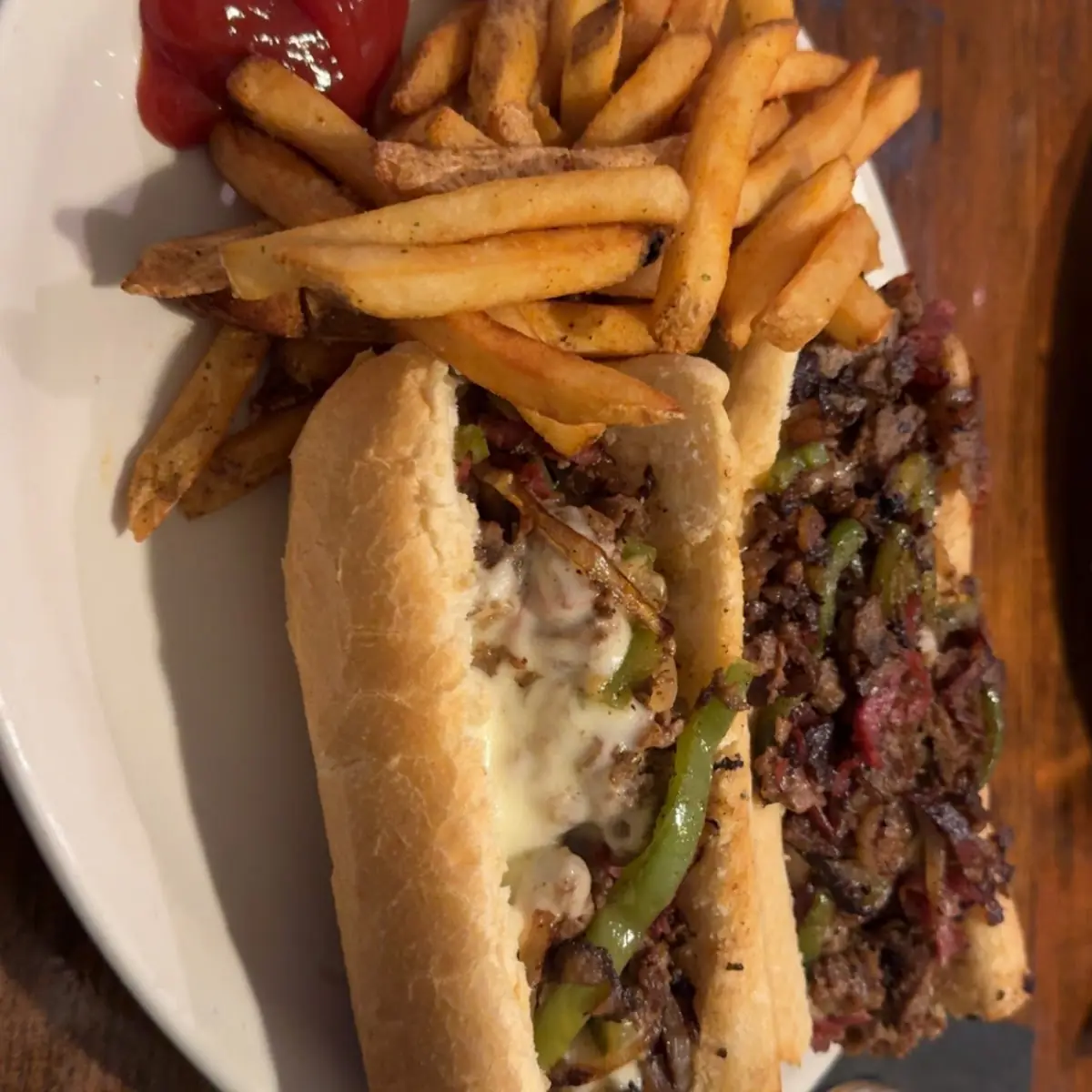 Philly Cheese Steak