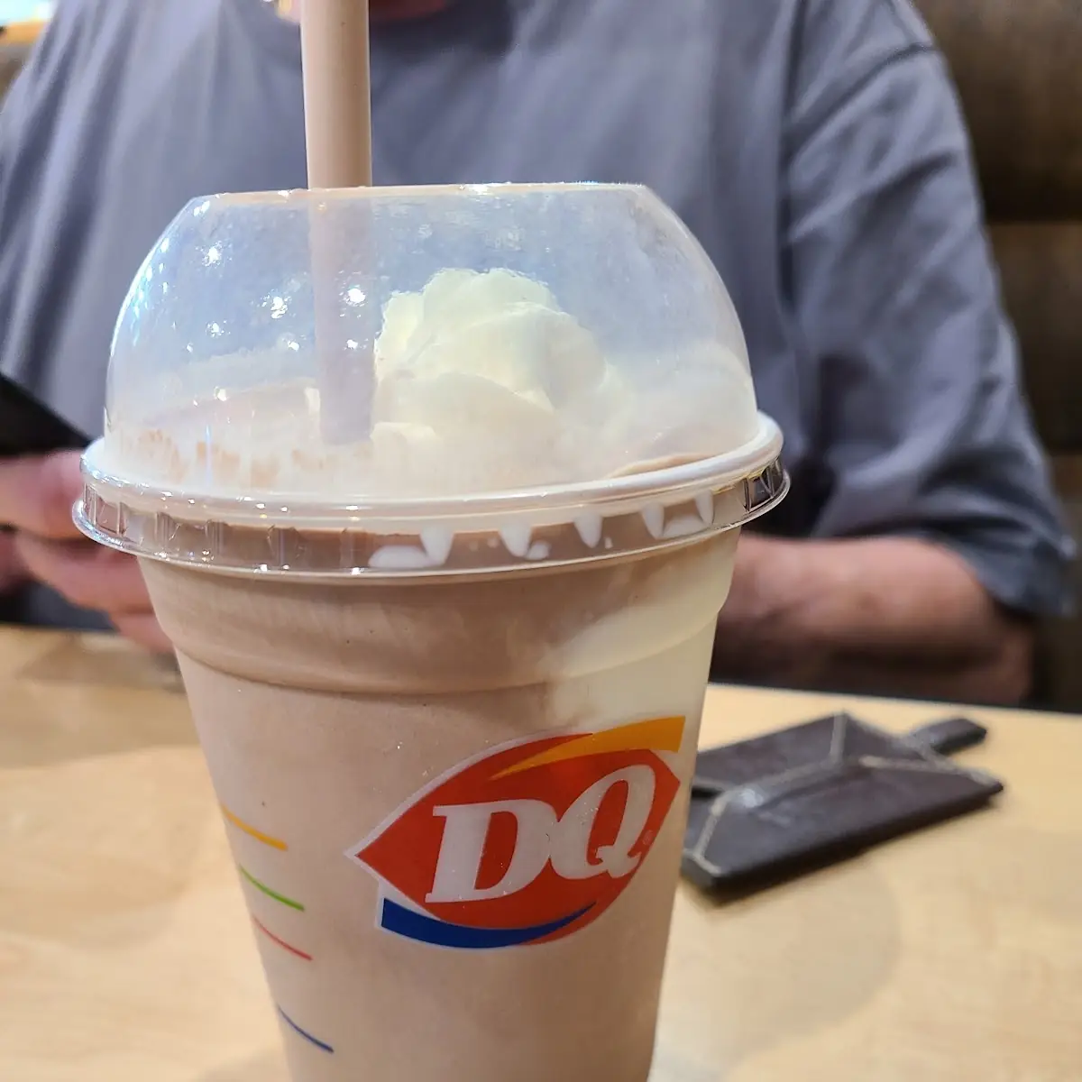 Chocolate Shake