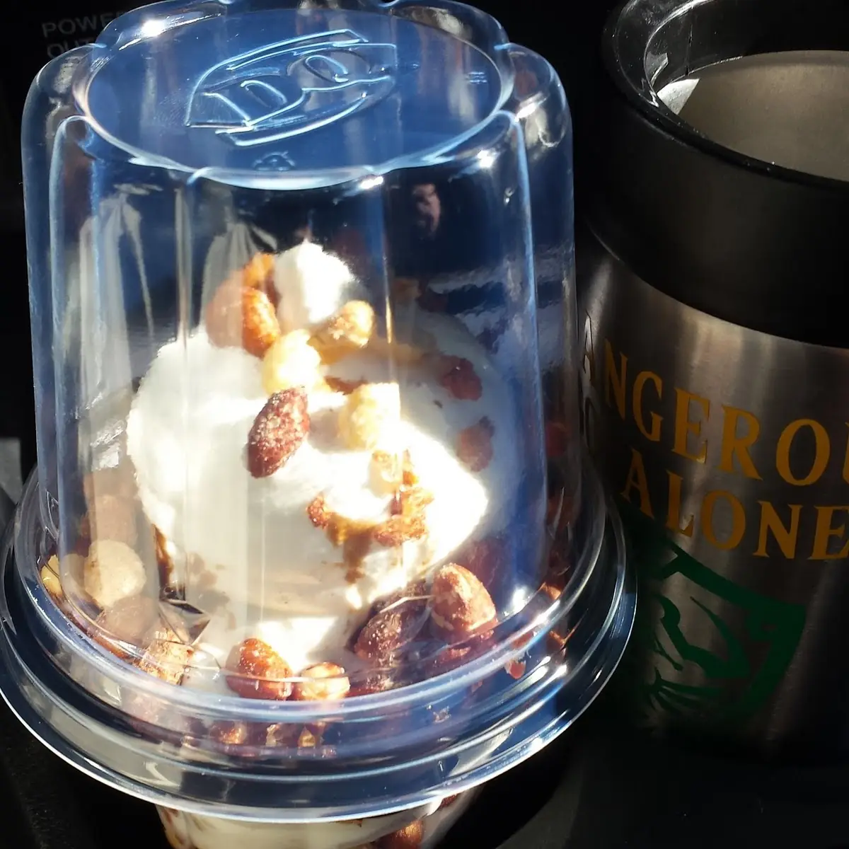 Peanut Buster Parfait