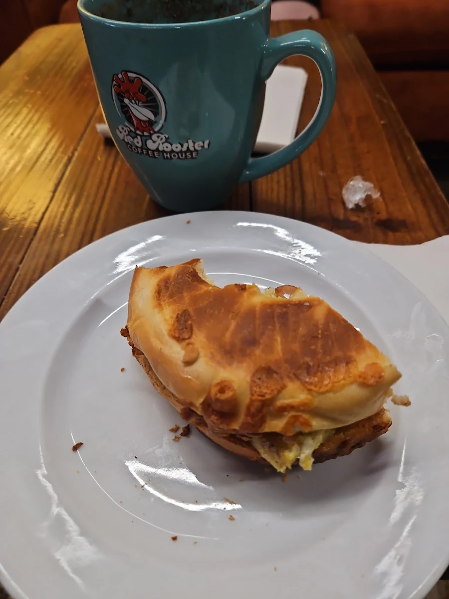 Bagel Breakfast Sandwich
