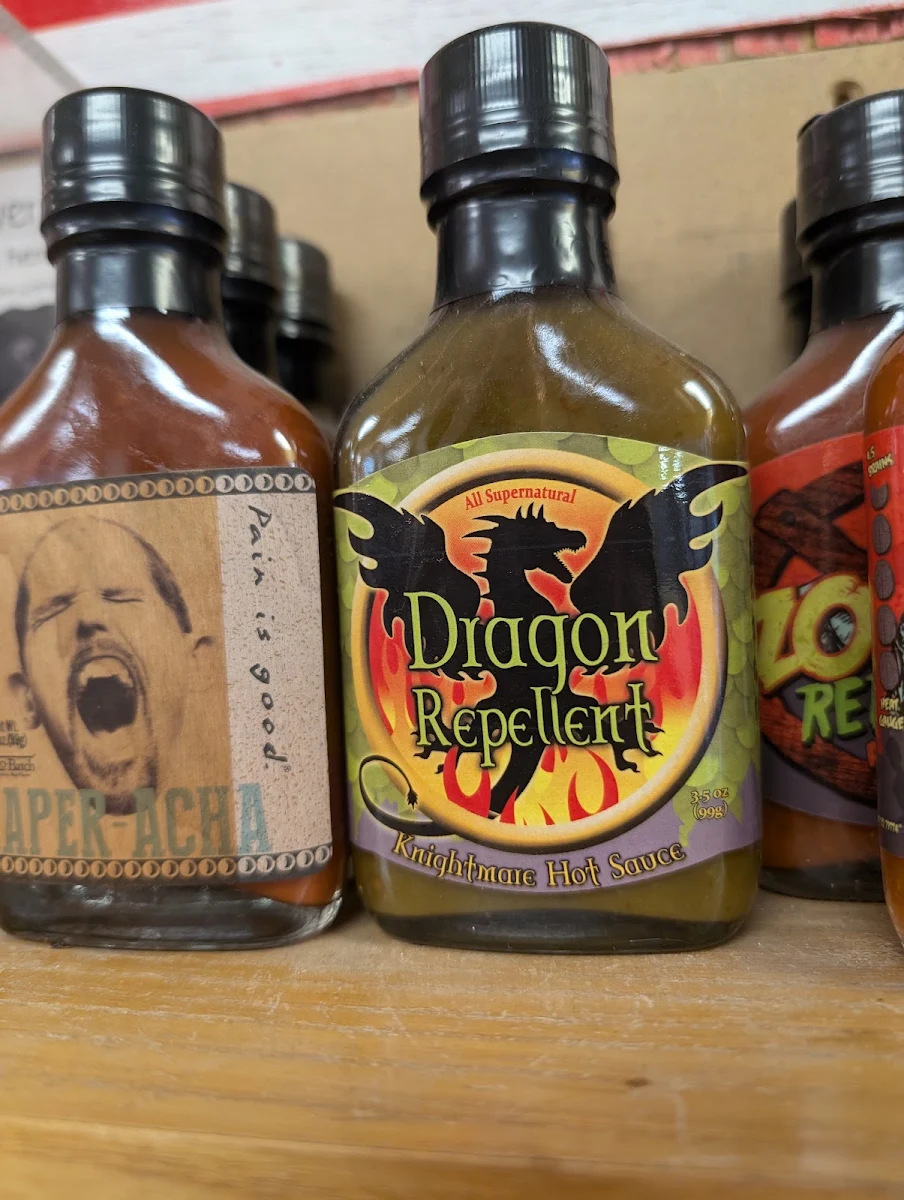 Hot Sauce