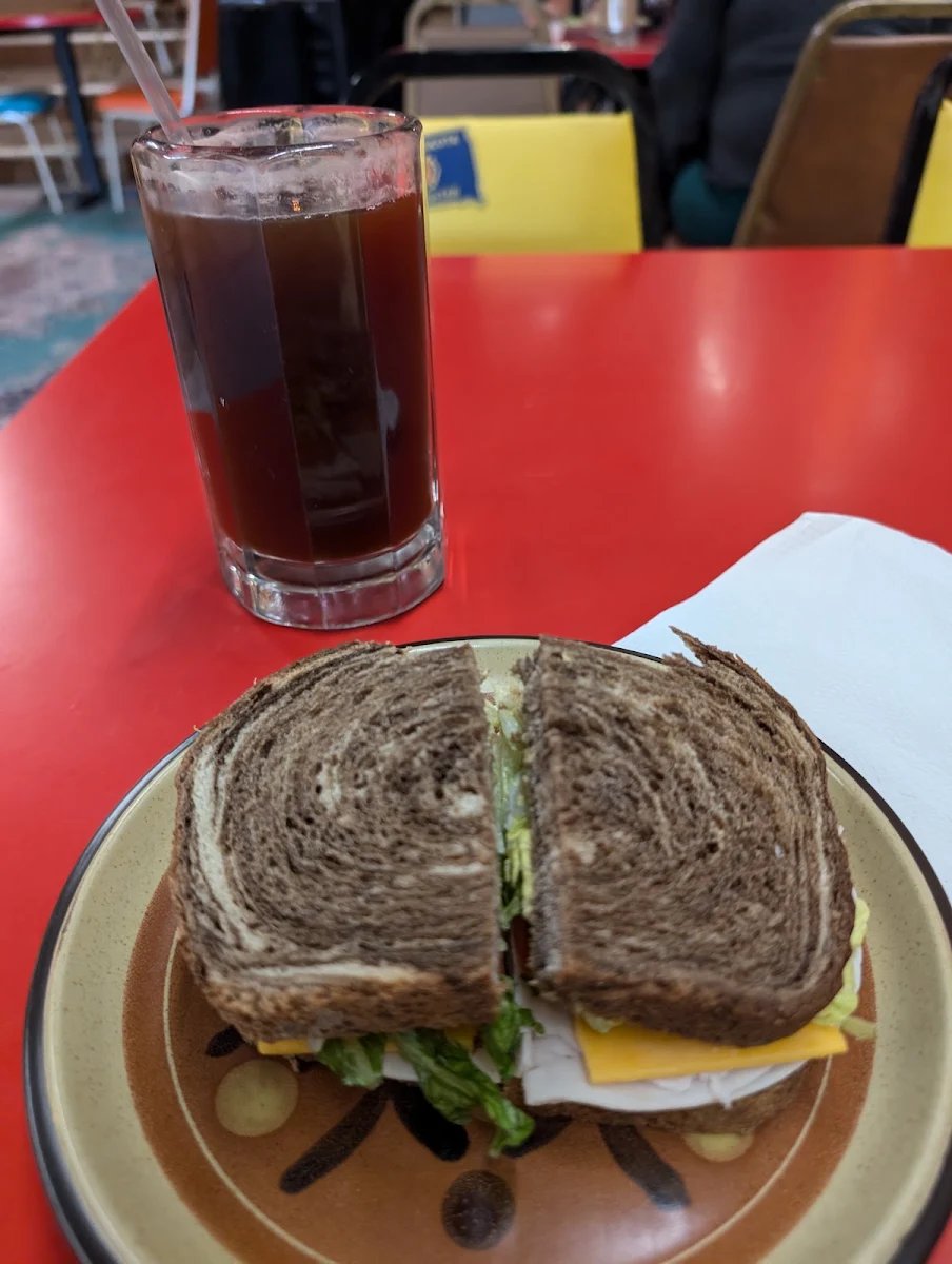 Turkey Sandwich