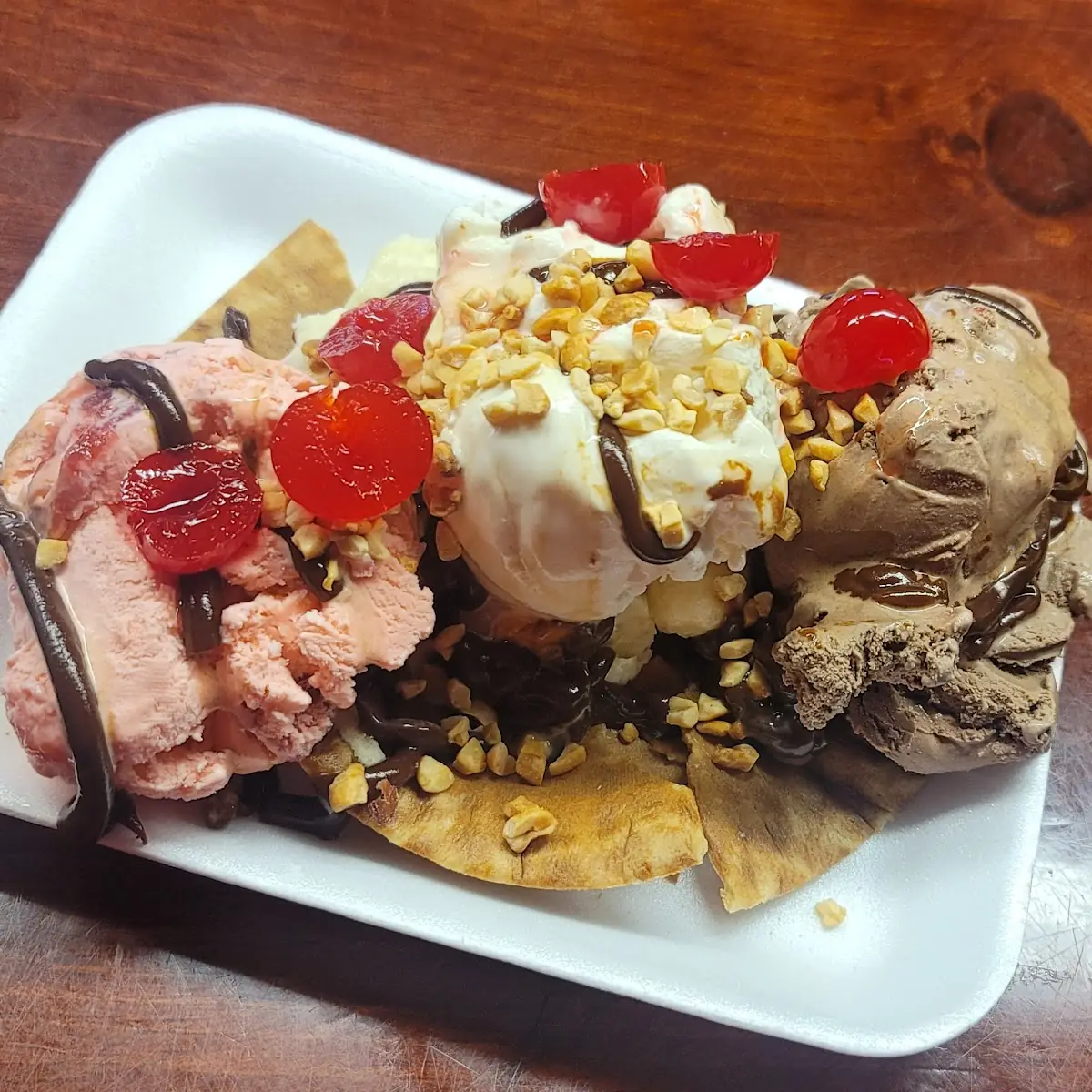 Banana Split