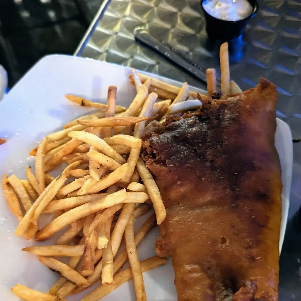 Fish and Chips