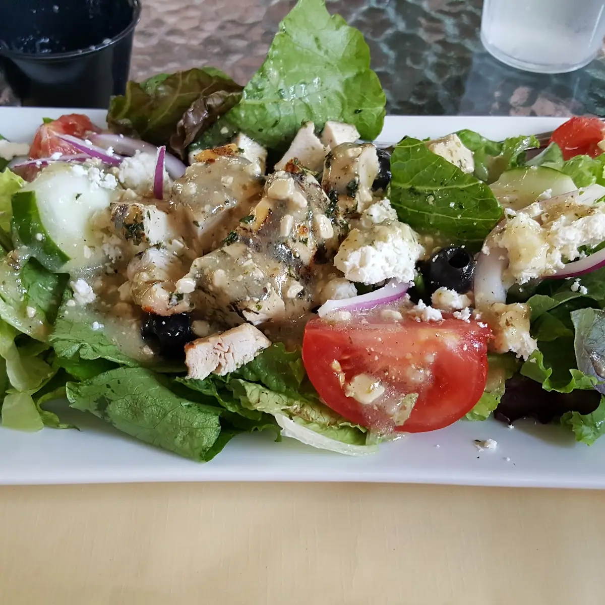 Greek Salad