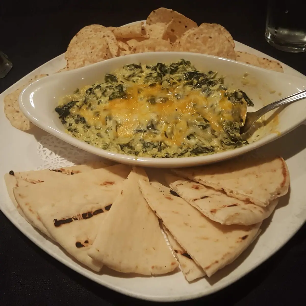 Spinach Dip
