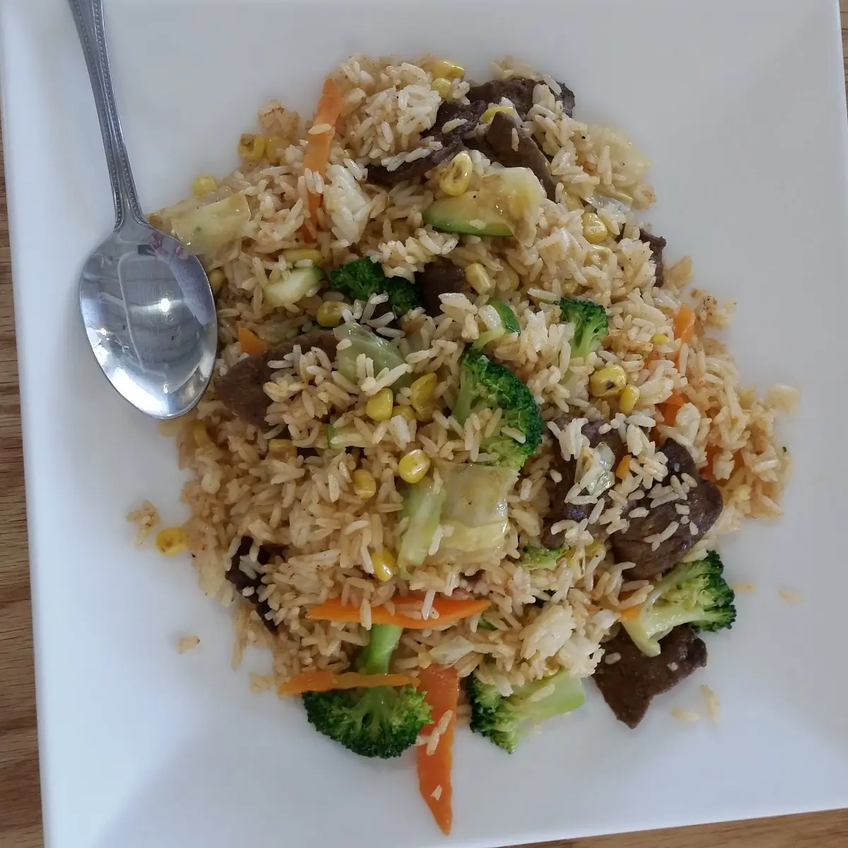 Basil Fried Rice