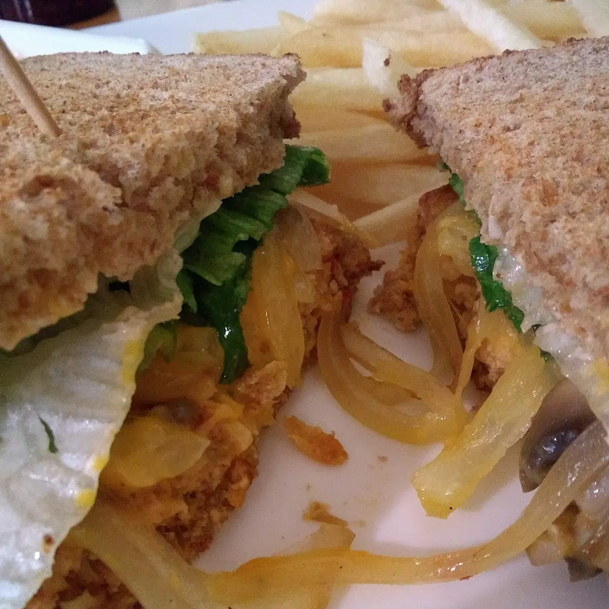 Patty Melt