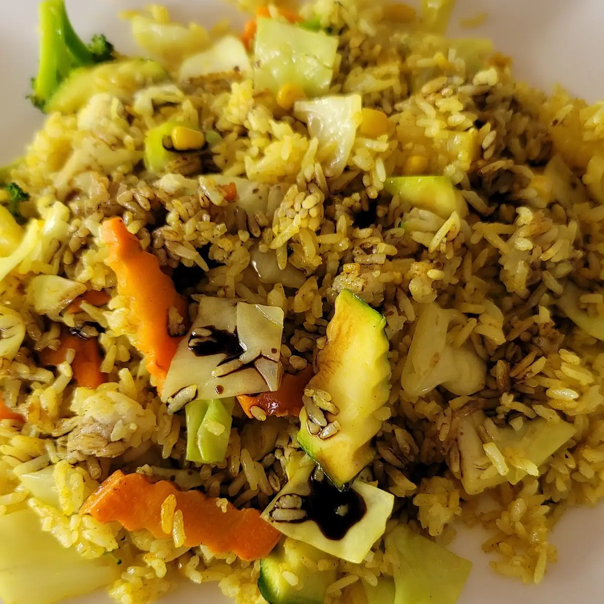 Pineapple Fried Rice