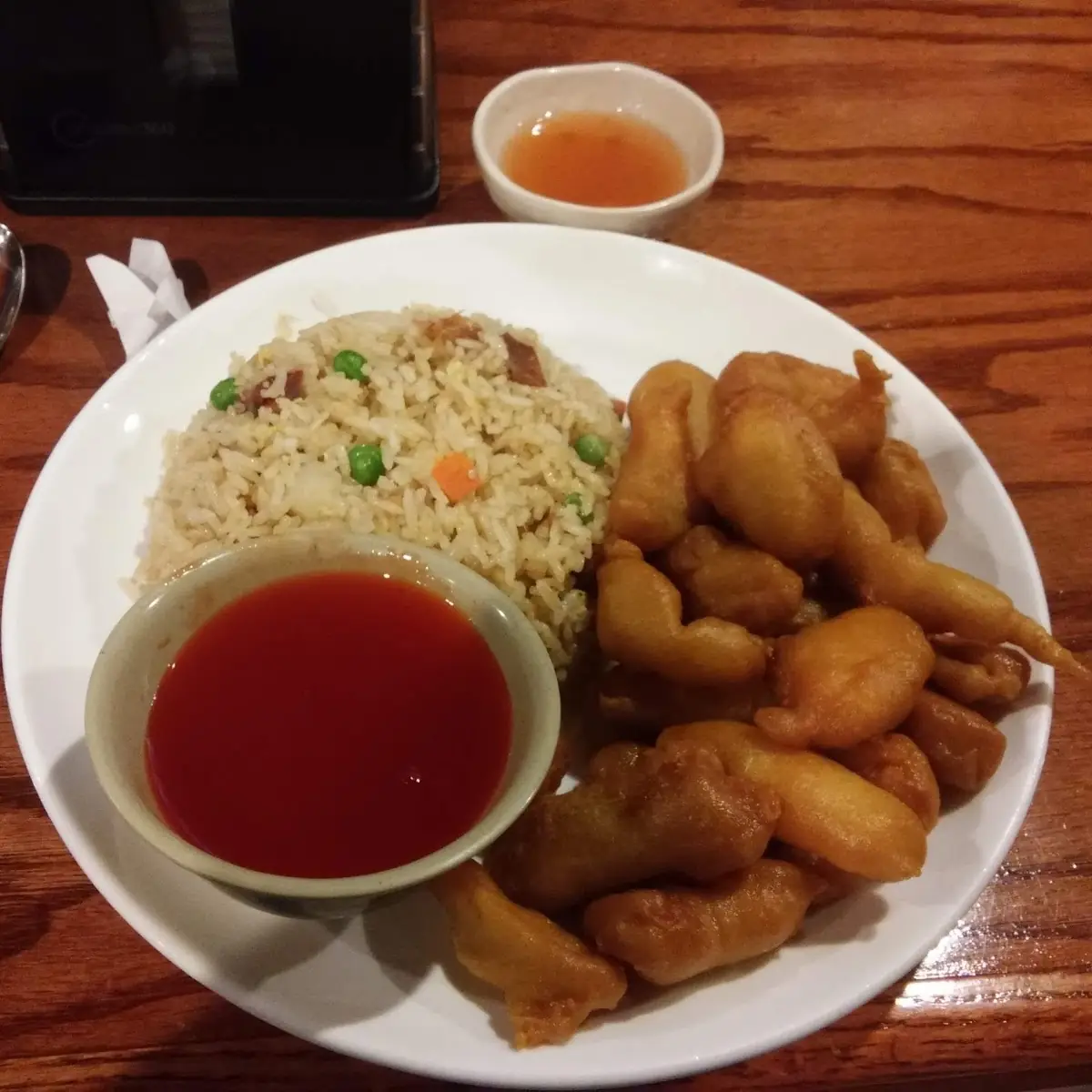 Sweet and Sour Chicken