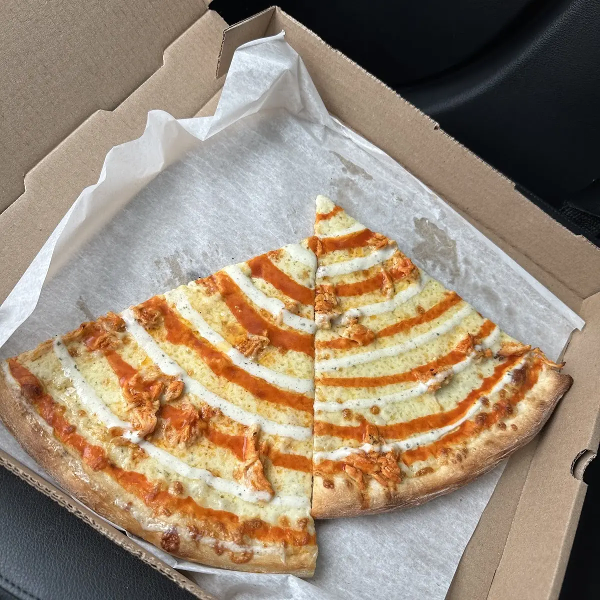 10" CHICKEN BACON RANCH