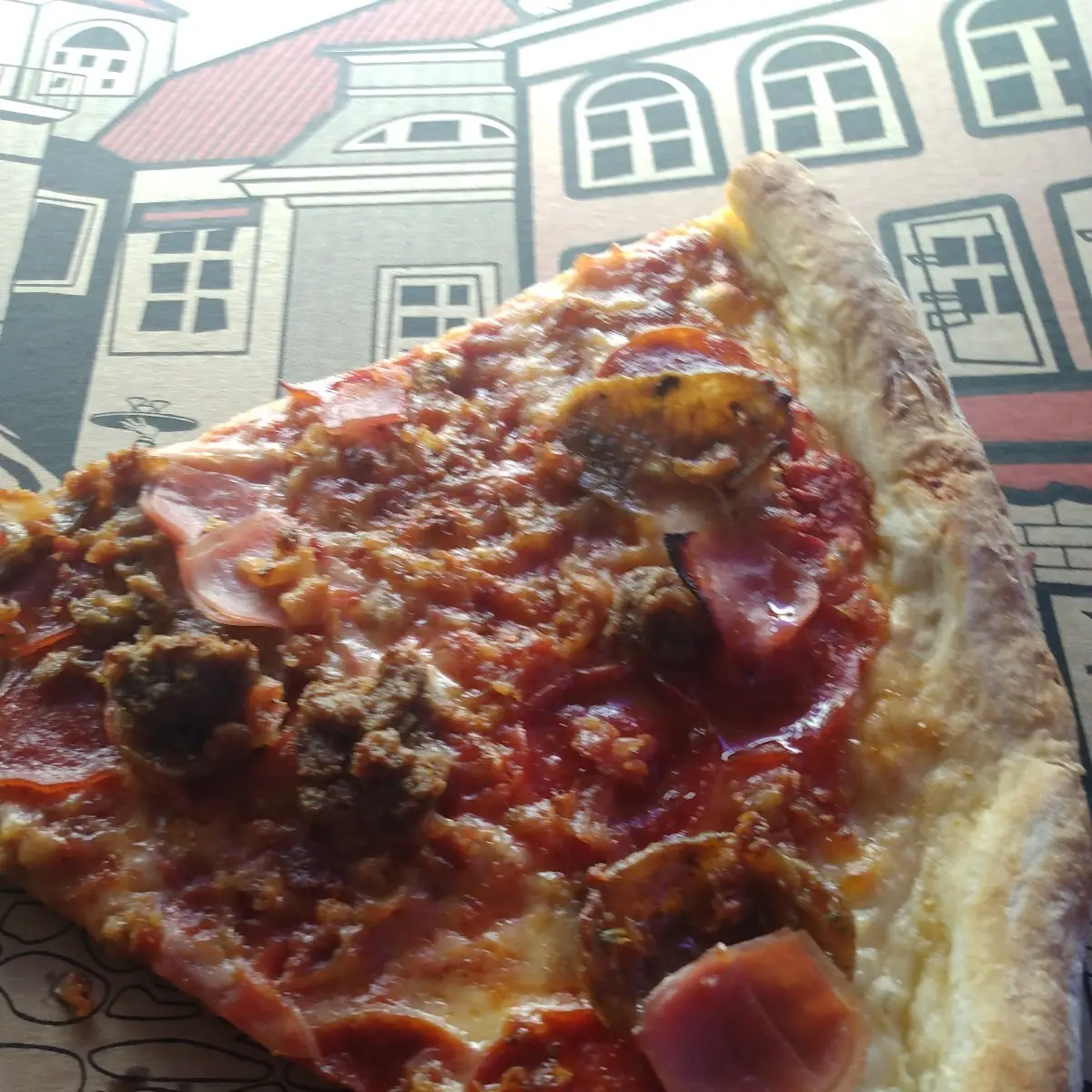 Supreme Pizza