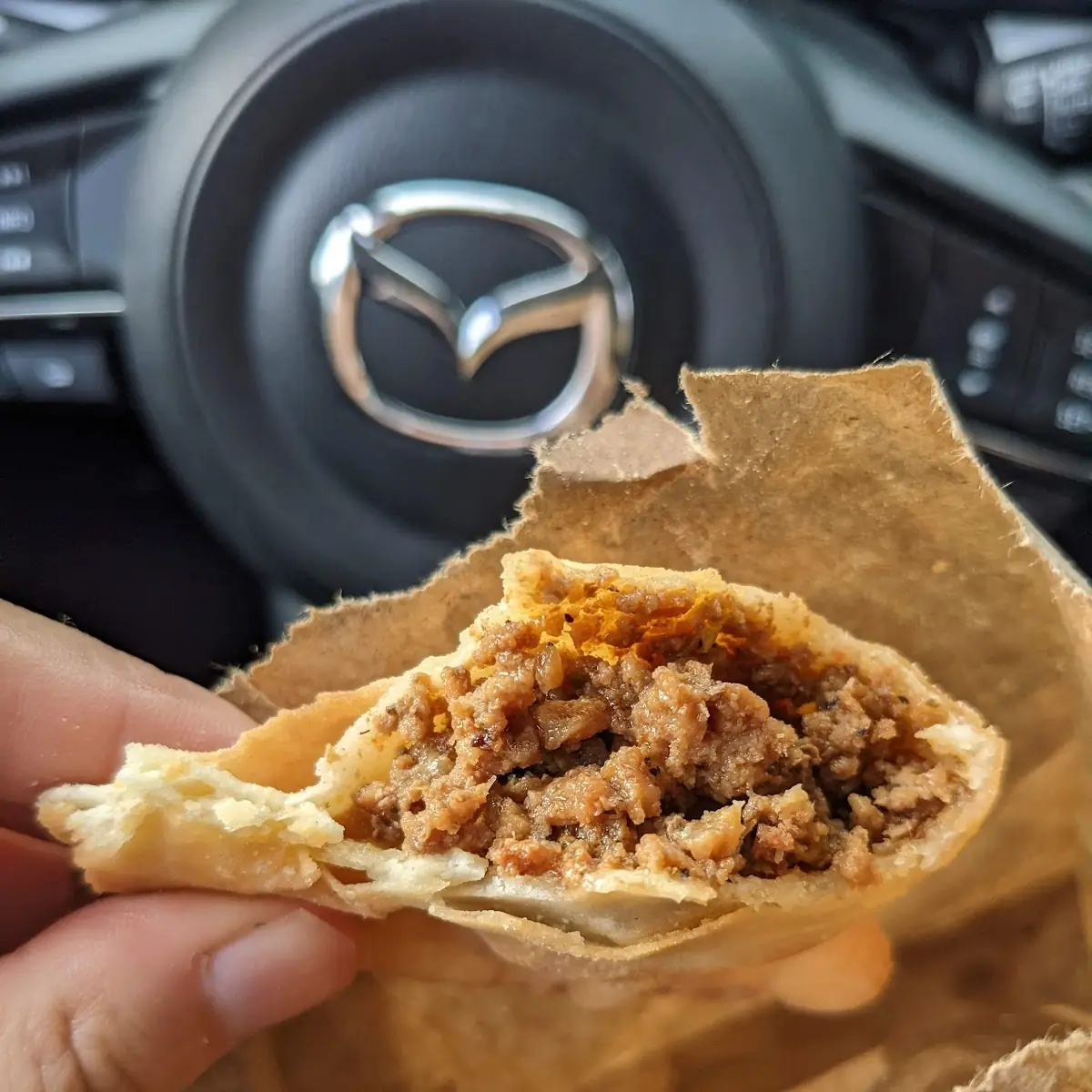 Beef Empanada