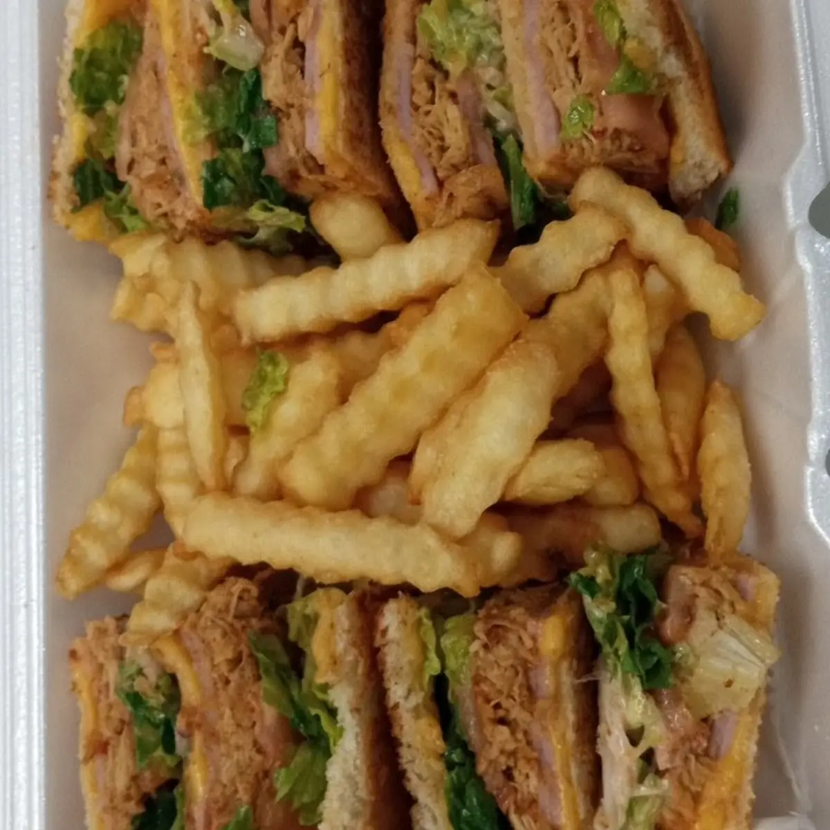Club Sandwich