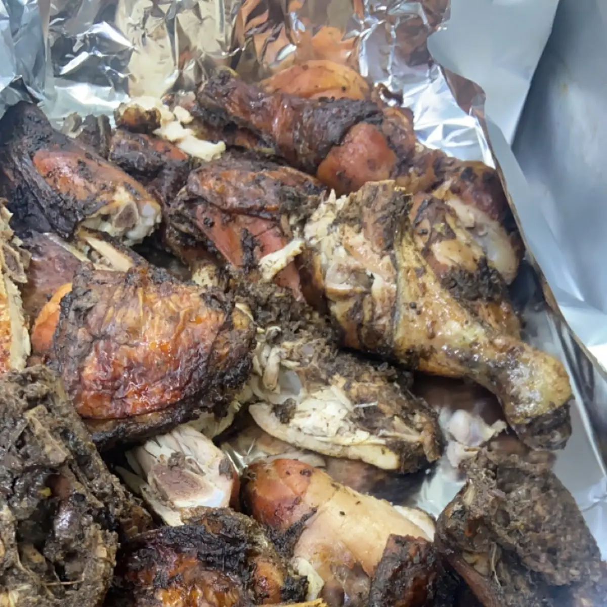 Jerk Chicken