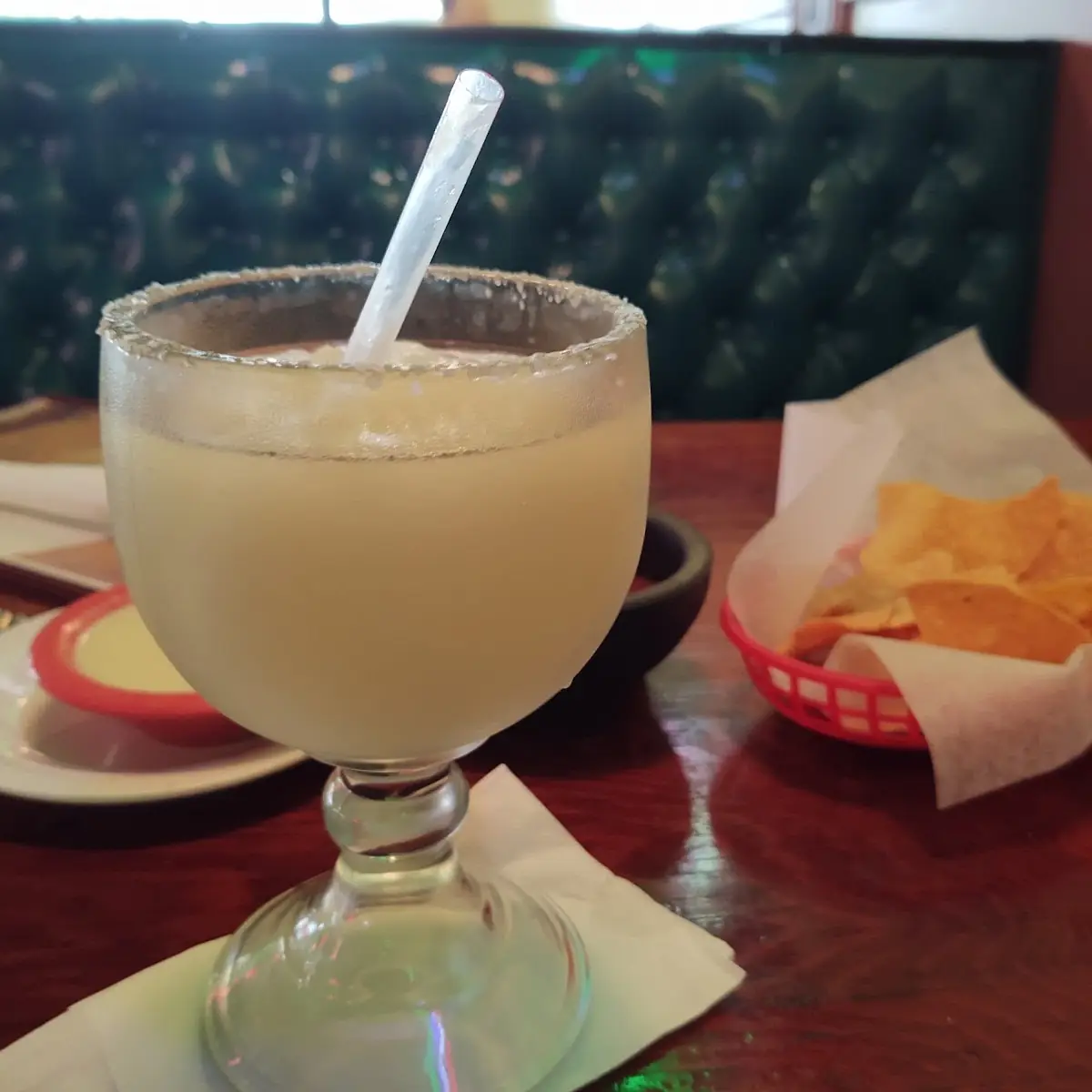 Flavored Margaritas