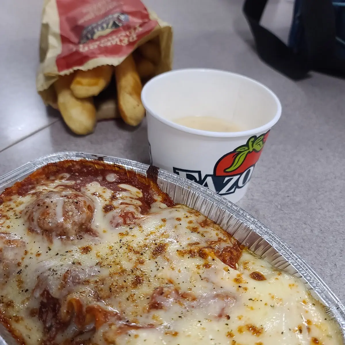 Oven Baked Classic Sampler