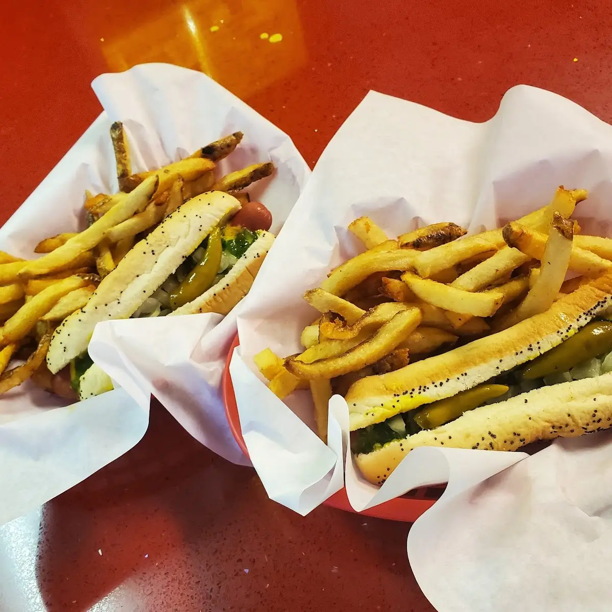 Hot Dog