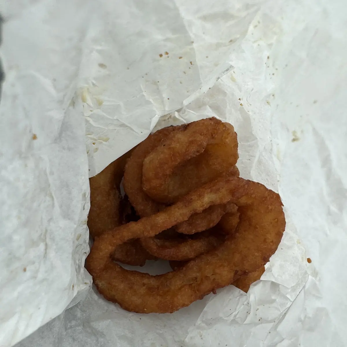 Onion Rings