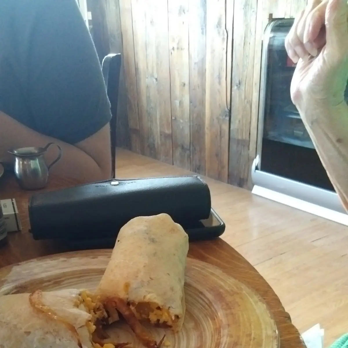 Breakfast Burrito