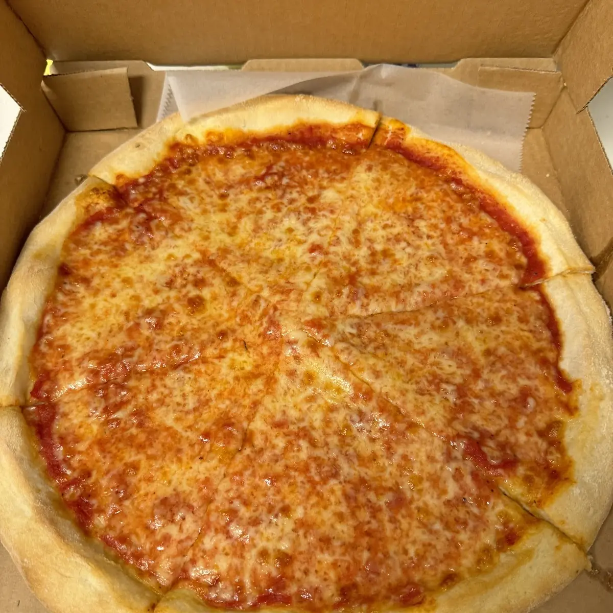 Cheese Pizza