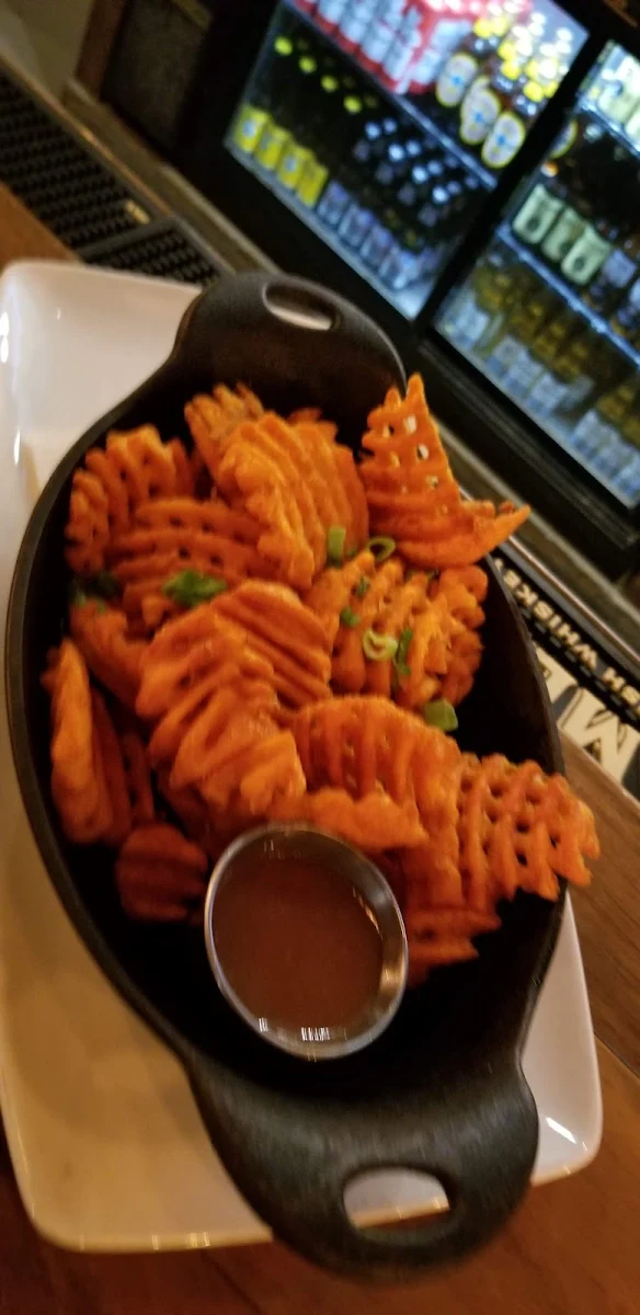 Sweet Potato Fries
