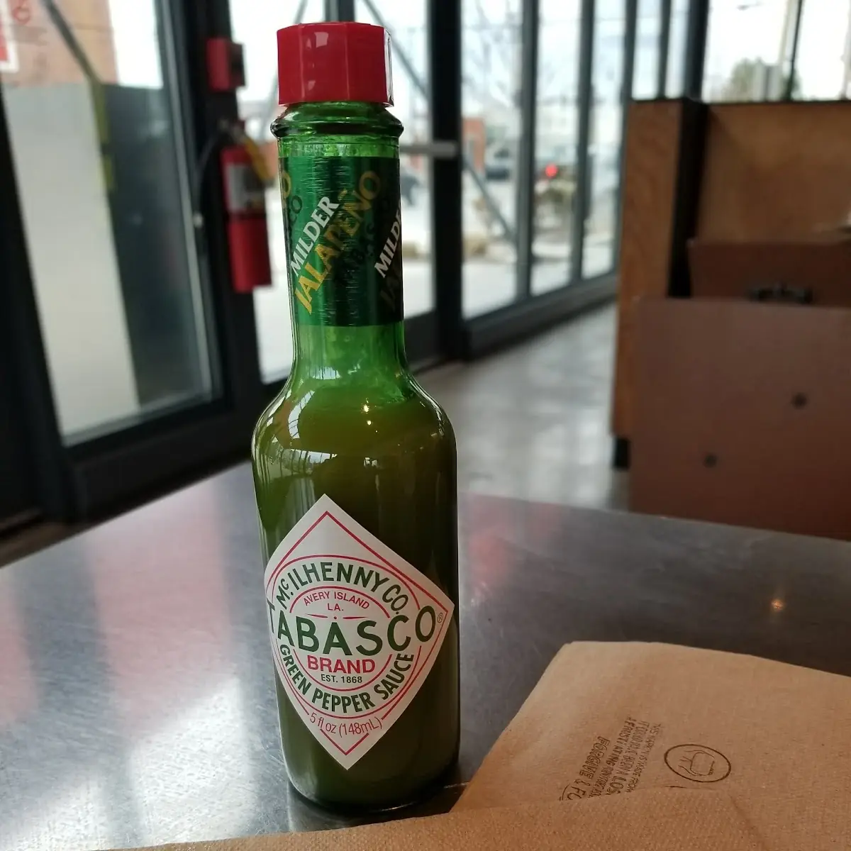 Hot Sauce