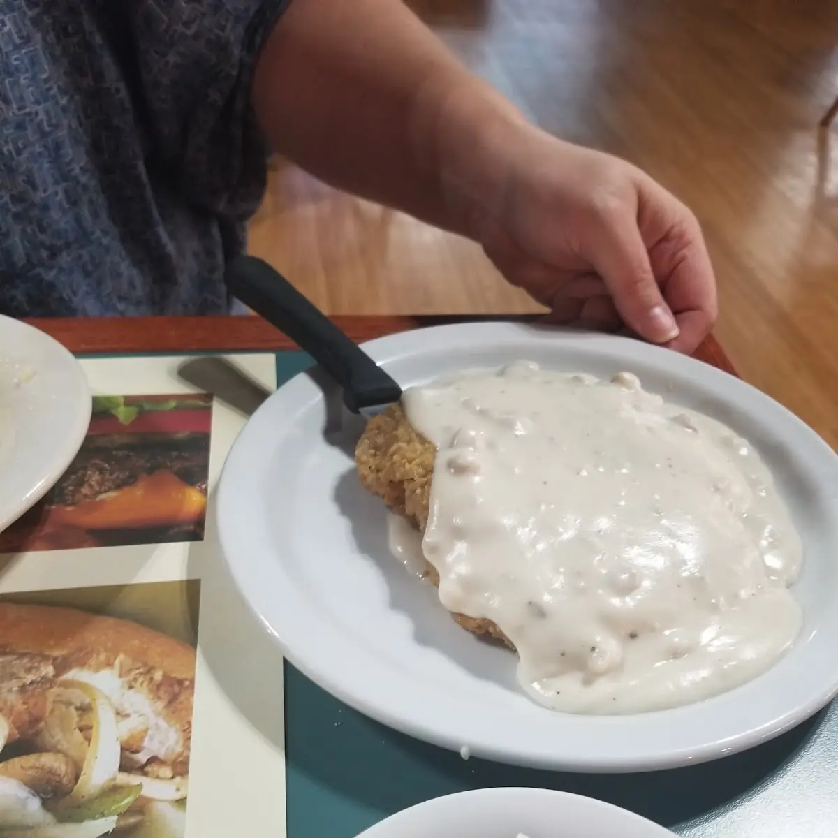 Chicken Fried Steak