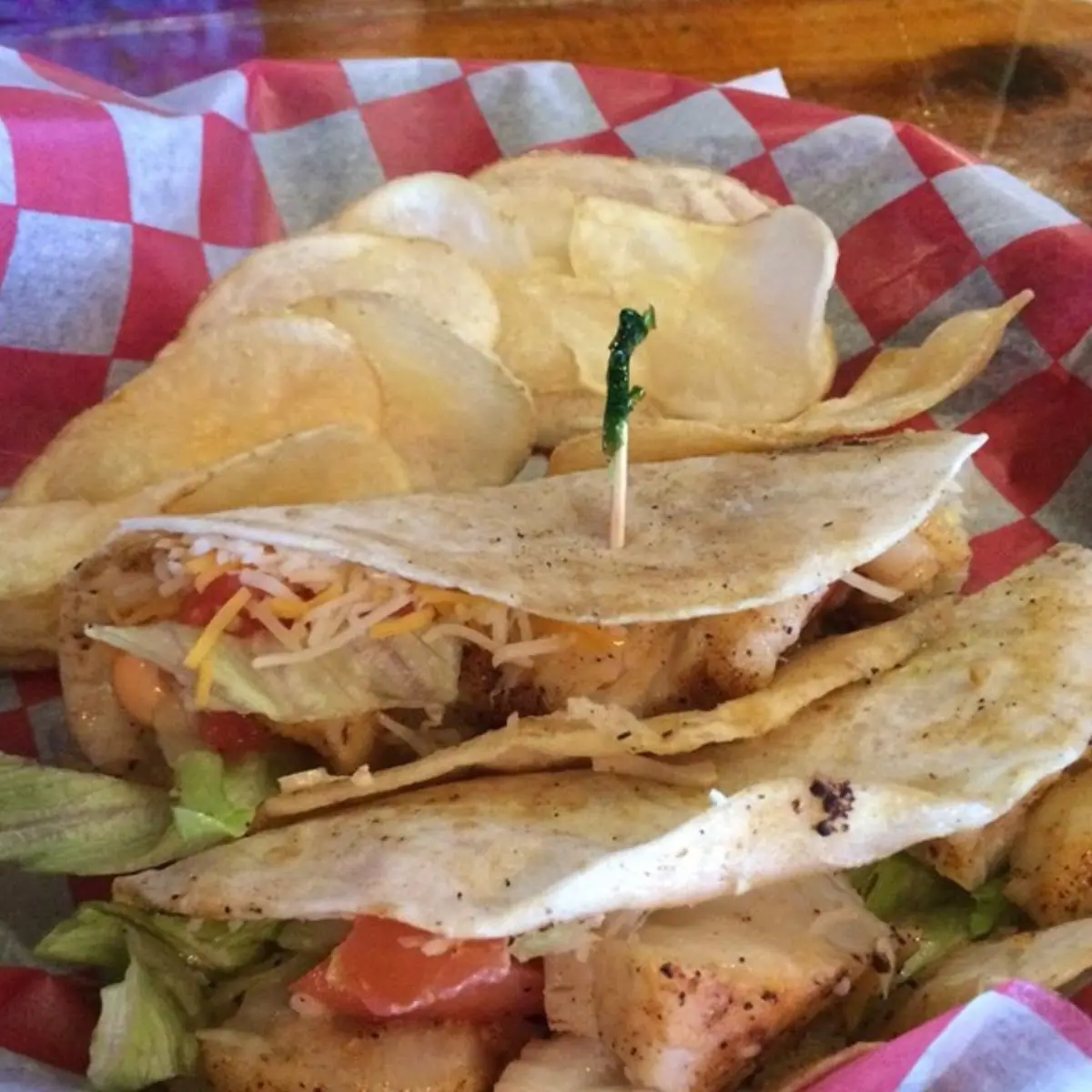 Fish Tacos