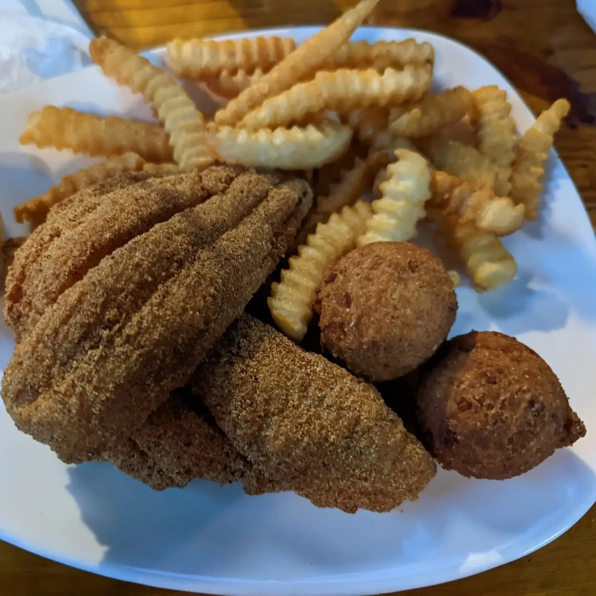 Fried Catfish