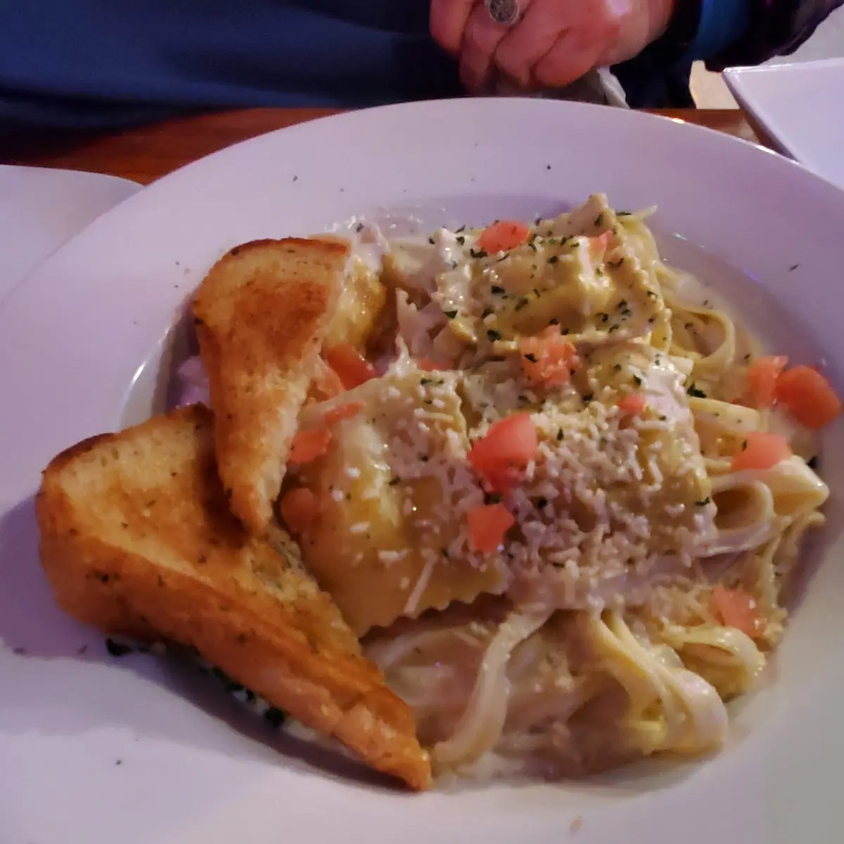 Lobster Ravioli