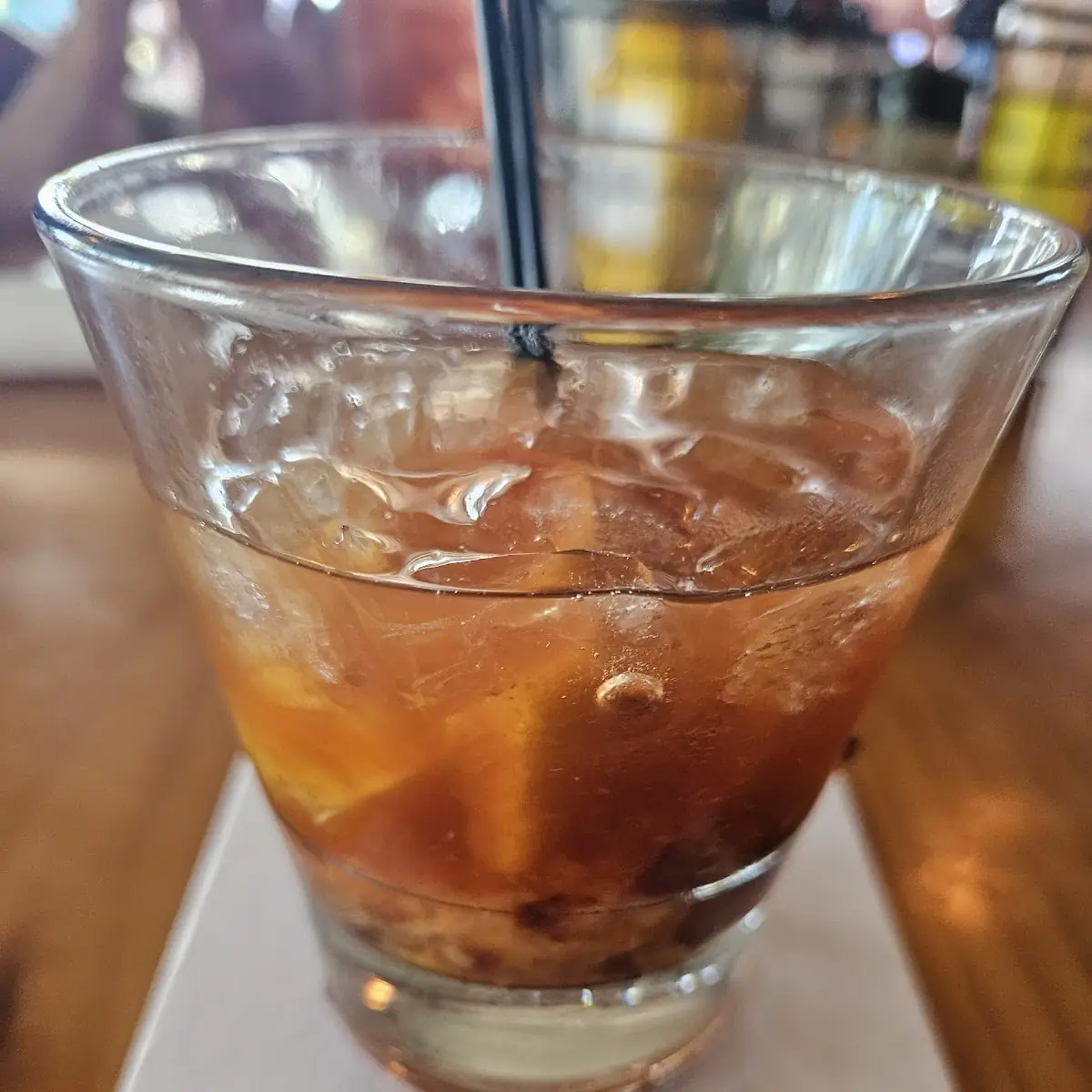 Old Fashioned
