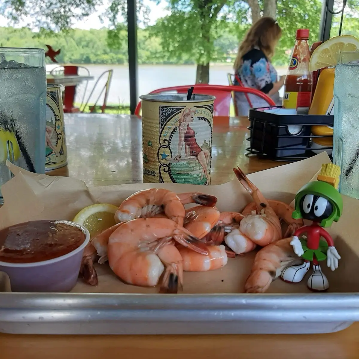 Peel and Eat Shrimp