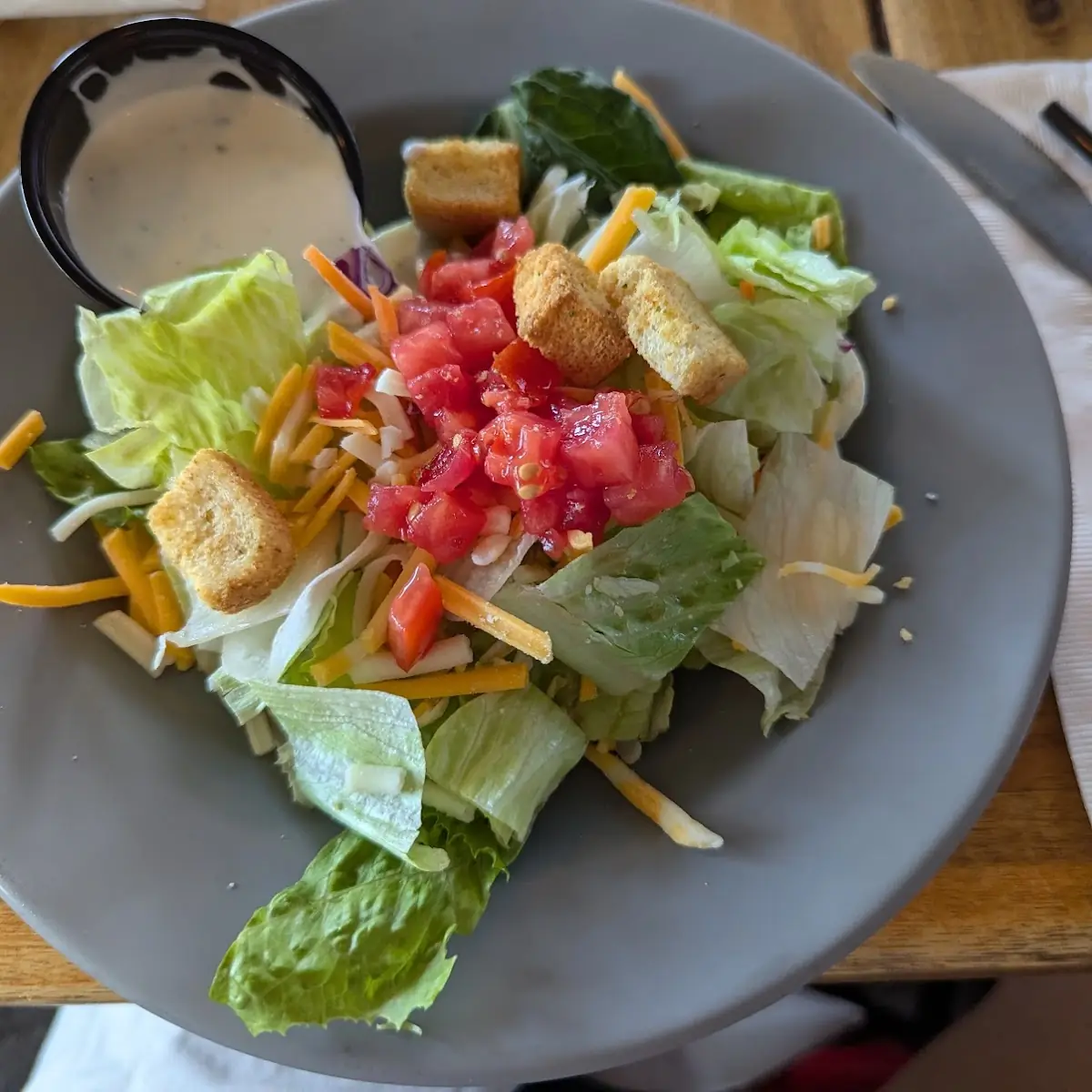 Side Salad