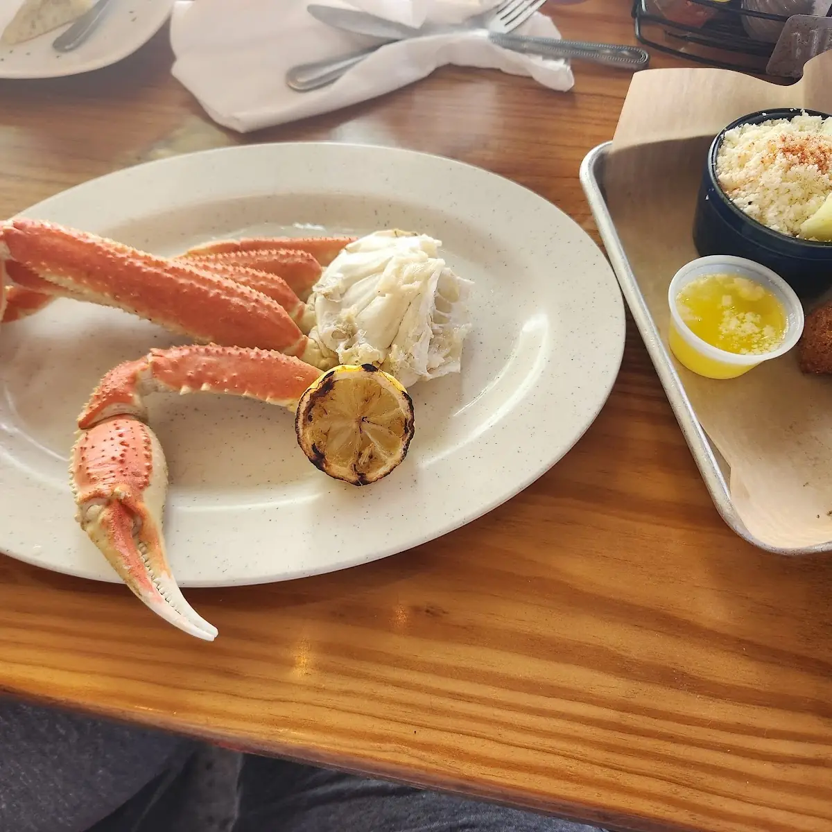 Snow Crab Legs