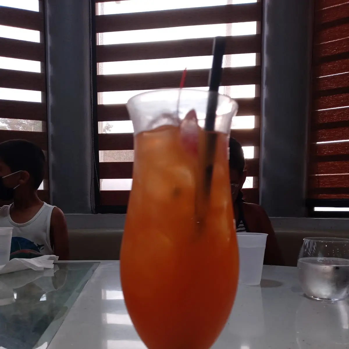 Passion Fruit Juice
