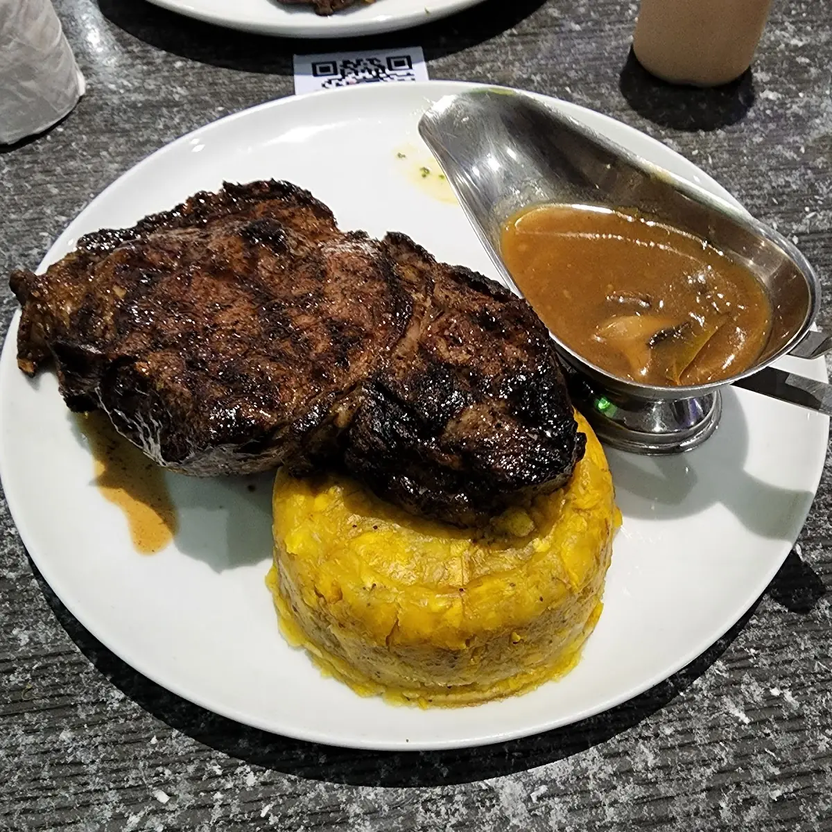 Ribeye Steak