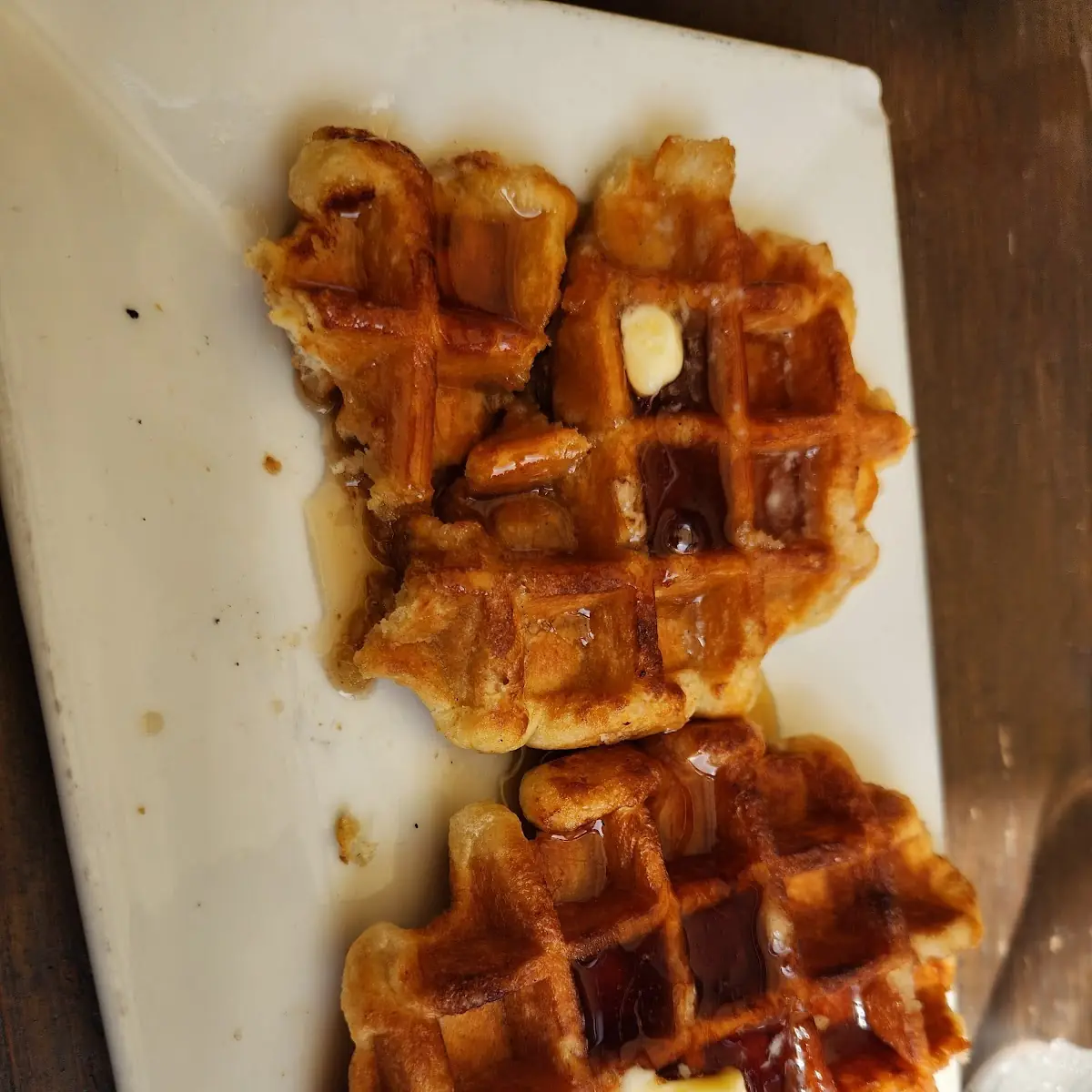 Belgian Waffle