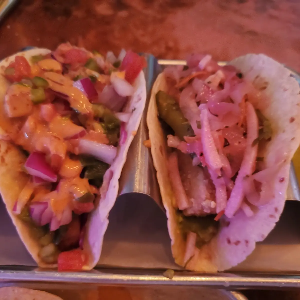 Shrimp Tacos