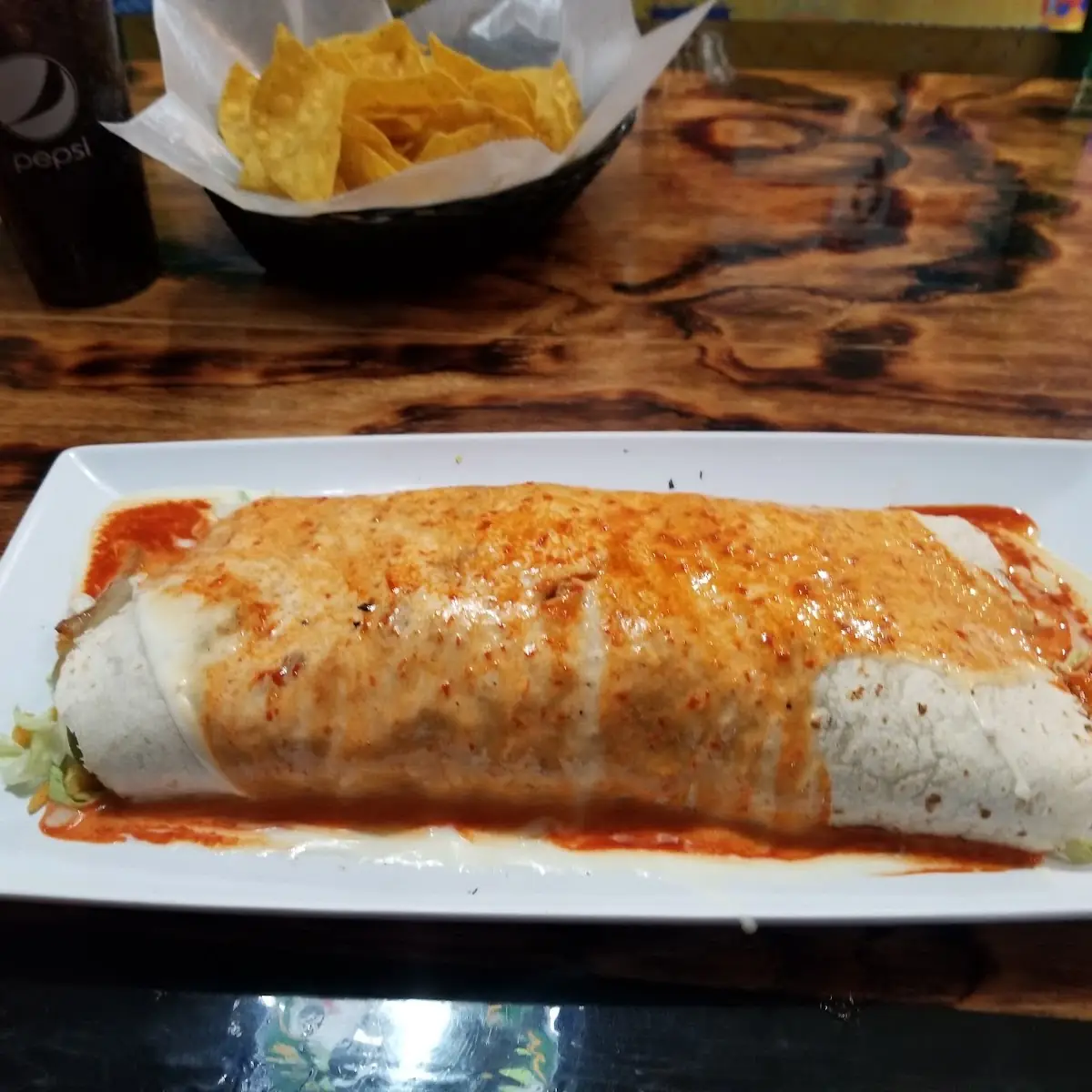Burrito Grande