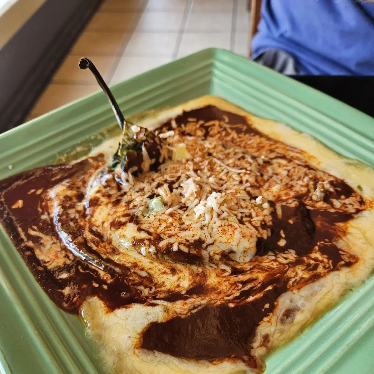 Chile Relleno