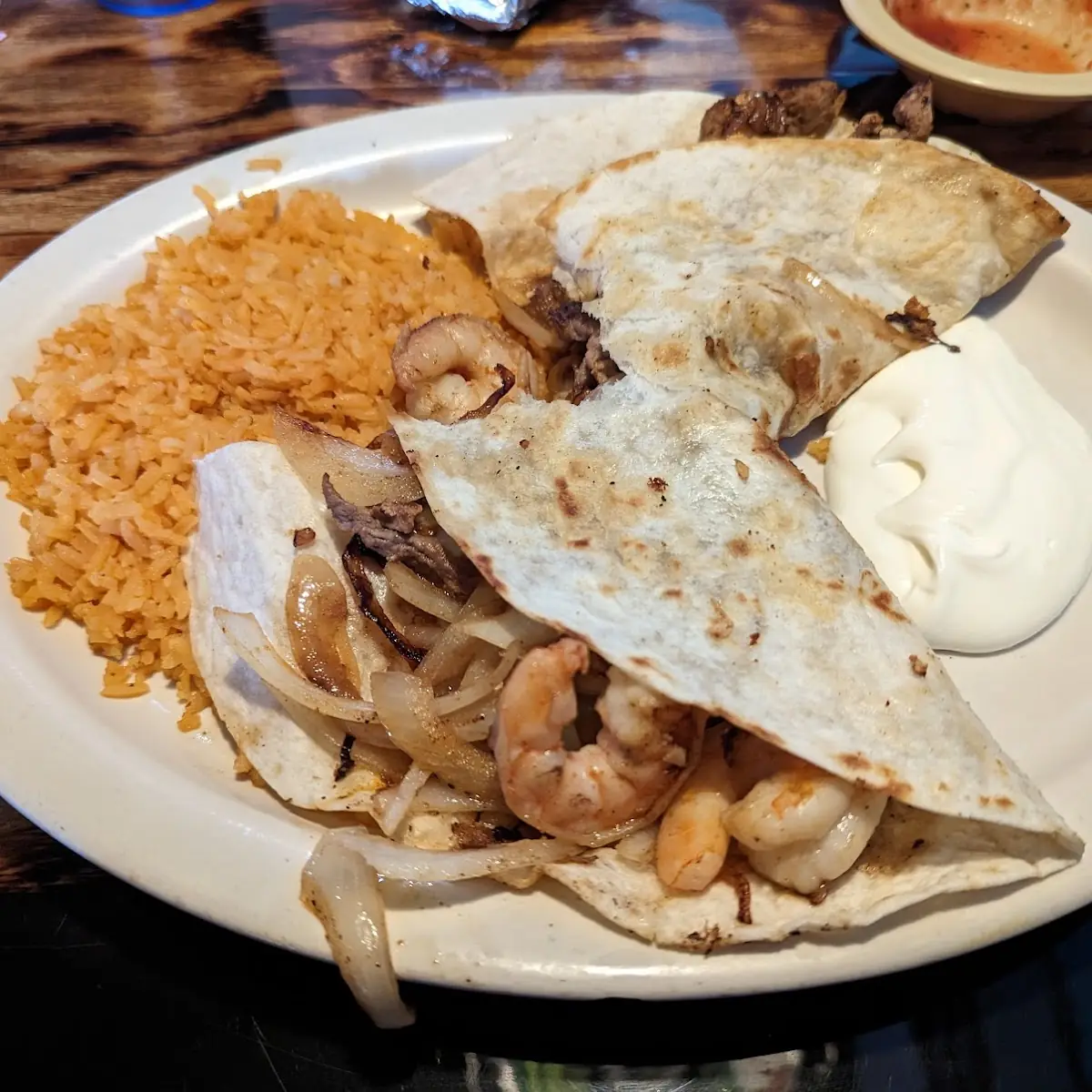 Quesadilla Texana